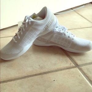Varsity brand cheer shoes